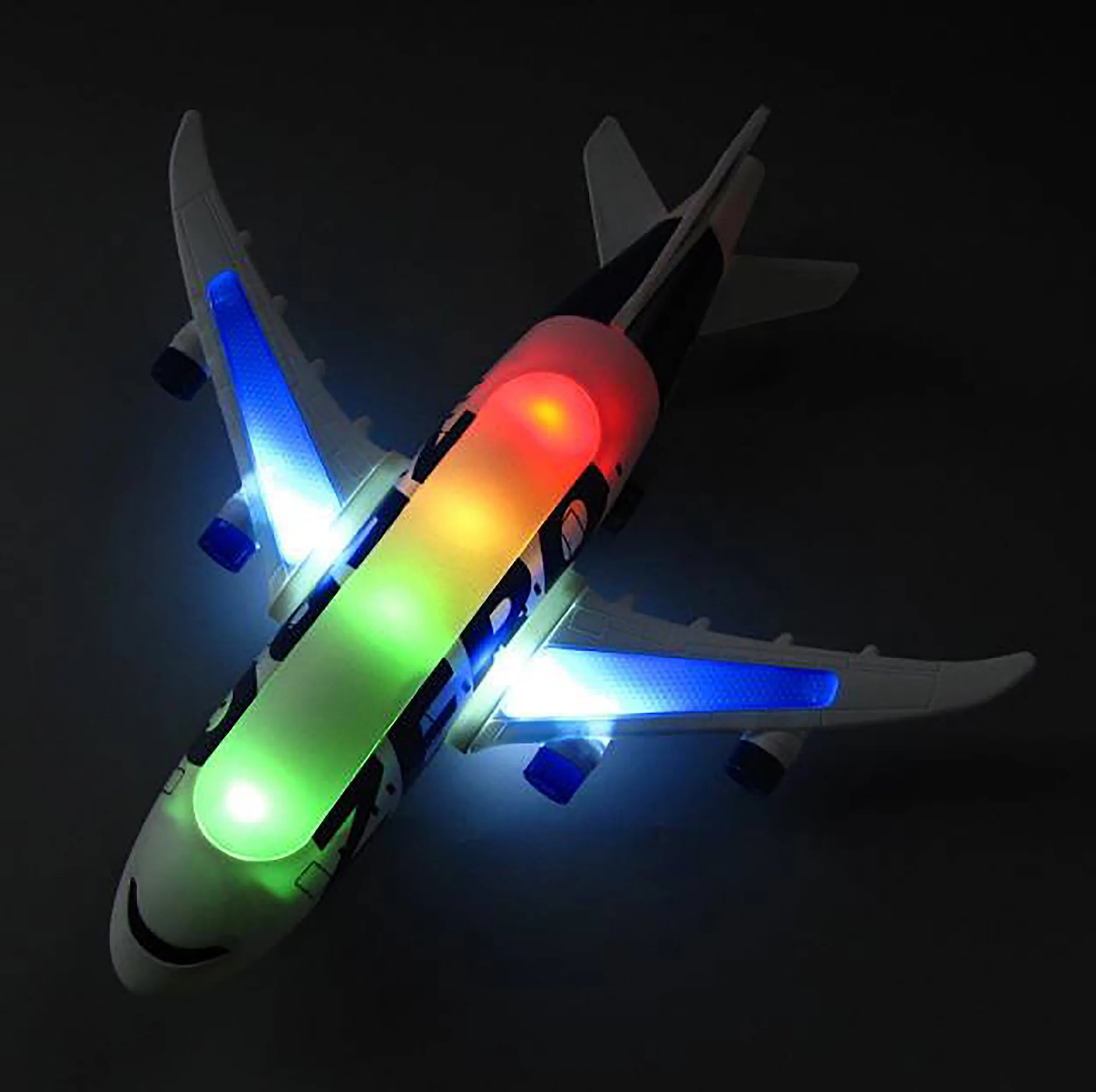 هواپیما موزیکال مدل zero aircraft