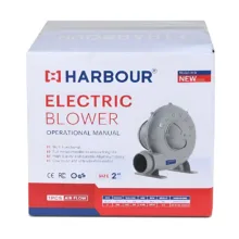 دستگاه دمنده 150 وات هاربر مدل H2i
