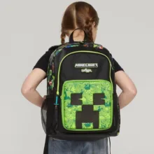 کوله پشتی اسمیگل مدل Minecraft