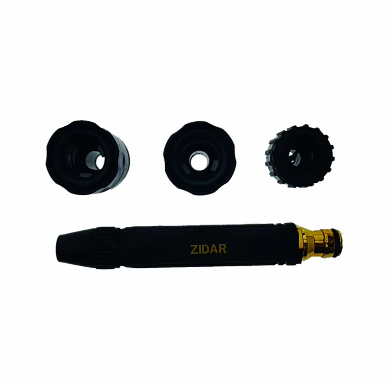 ست کارواش سرشلنگی زیدار مدل DD-900 مجموعه 4 عددی