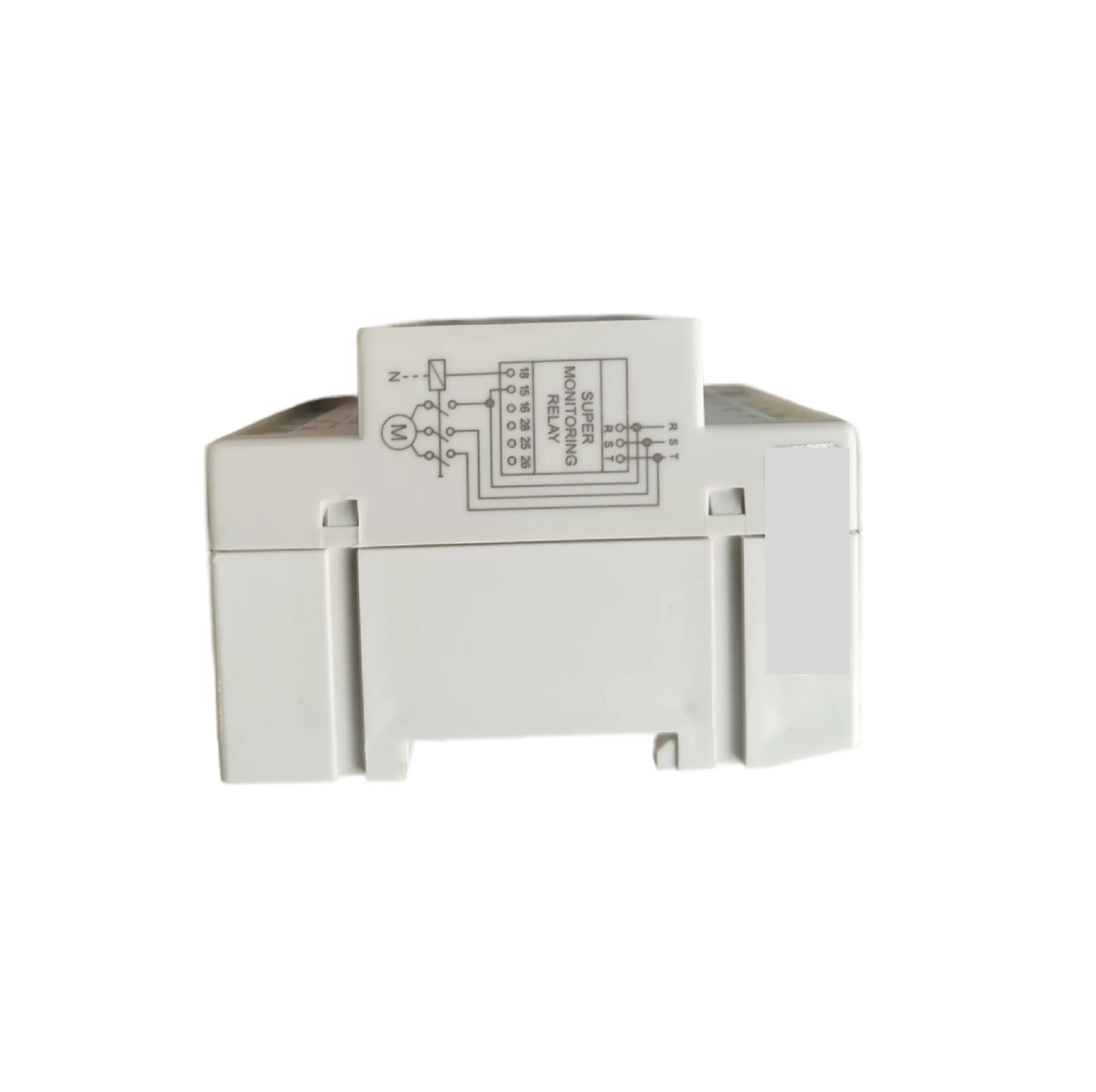رله سوپر کنترل فاز شیوا امواج مدل SMB-5P کد 13B3