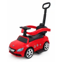 ماشین چهارچرخ کودک مدل BMW سوپر کار