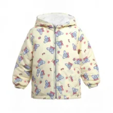 کاپشن دخترانه مدل Cinnamoroll کد 888
