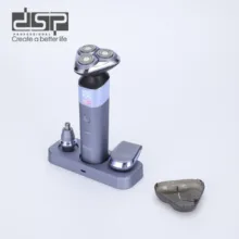 ماشین اصلاح موی صورت شارژی دی اس پی مدل 60724 3in1