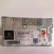 لنت ترمز جلو خودرو مرسدس بنز مدل A 0004209204 دو جفت