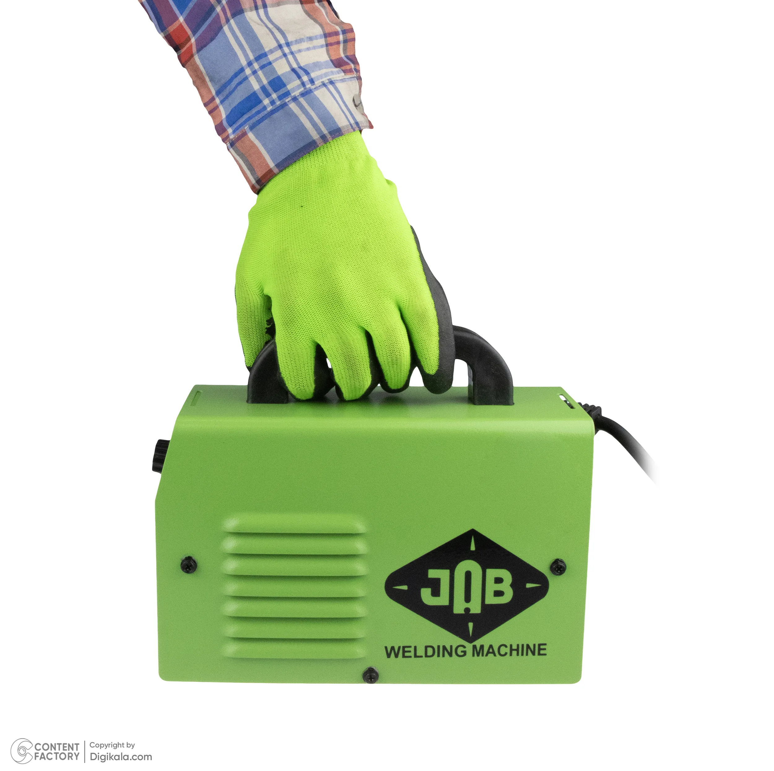 اینورتر جوشکاری 360 آمپر جاب مدل IGBT-360 Mini