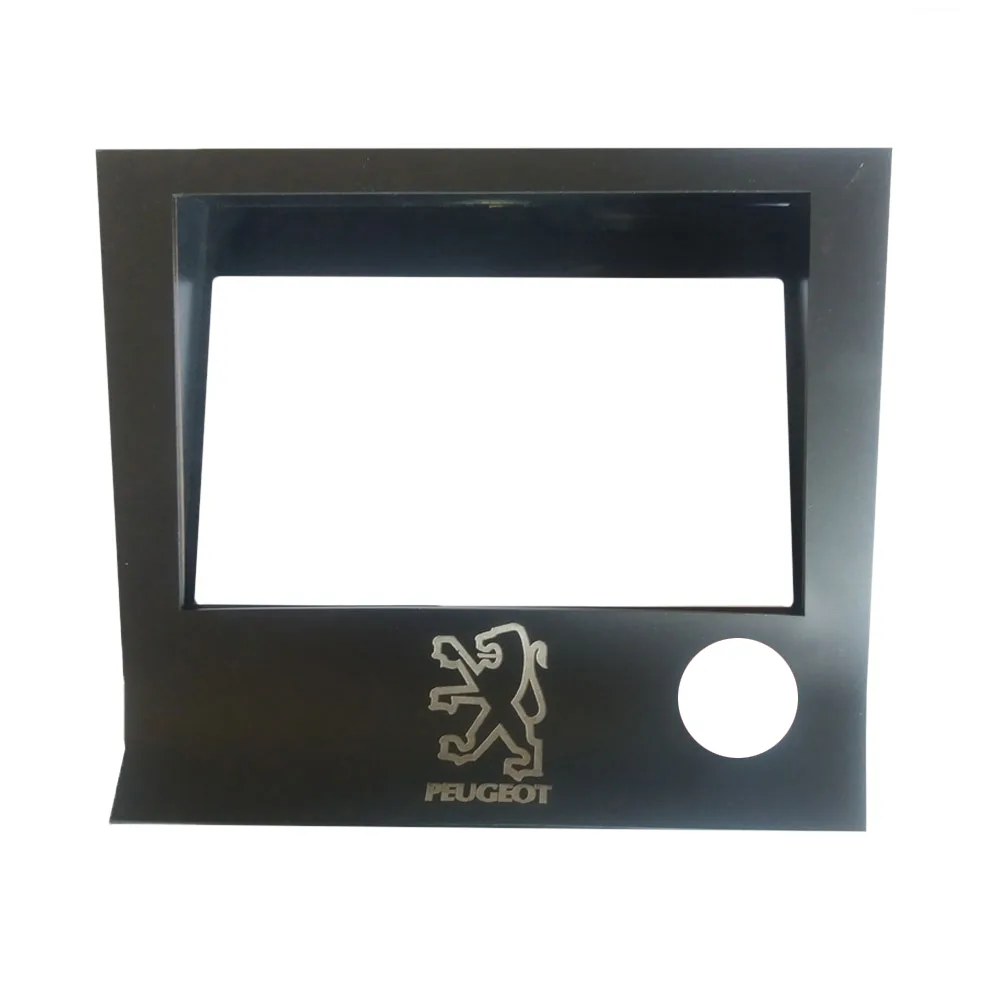 قاب مانیتور خودرو مدل P405