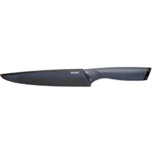چاقو آشپزخانه با تیغه استیل و با دسته پلاستیک تفال مدل Fresh Kitchen K1221205