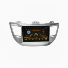مانیتور خودرو کاروین مدل s800 pro با برد TS مناسب برای توسان