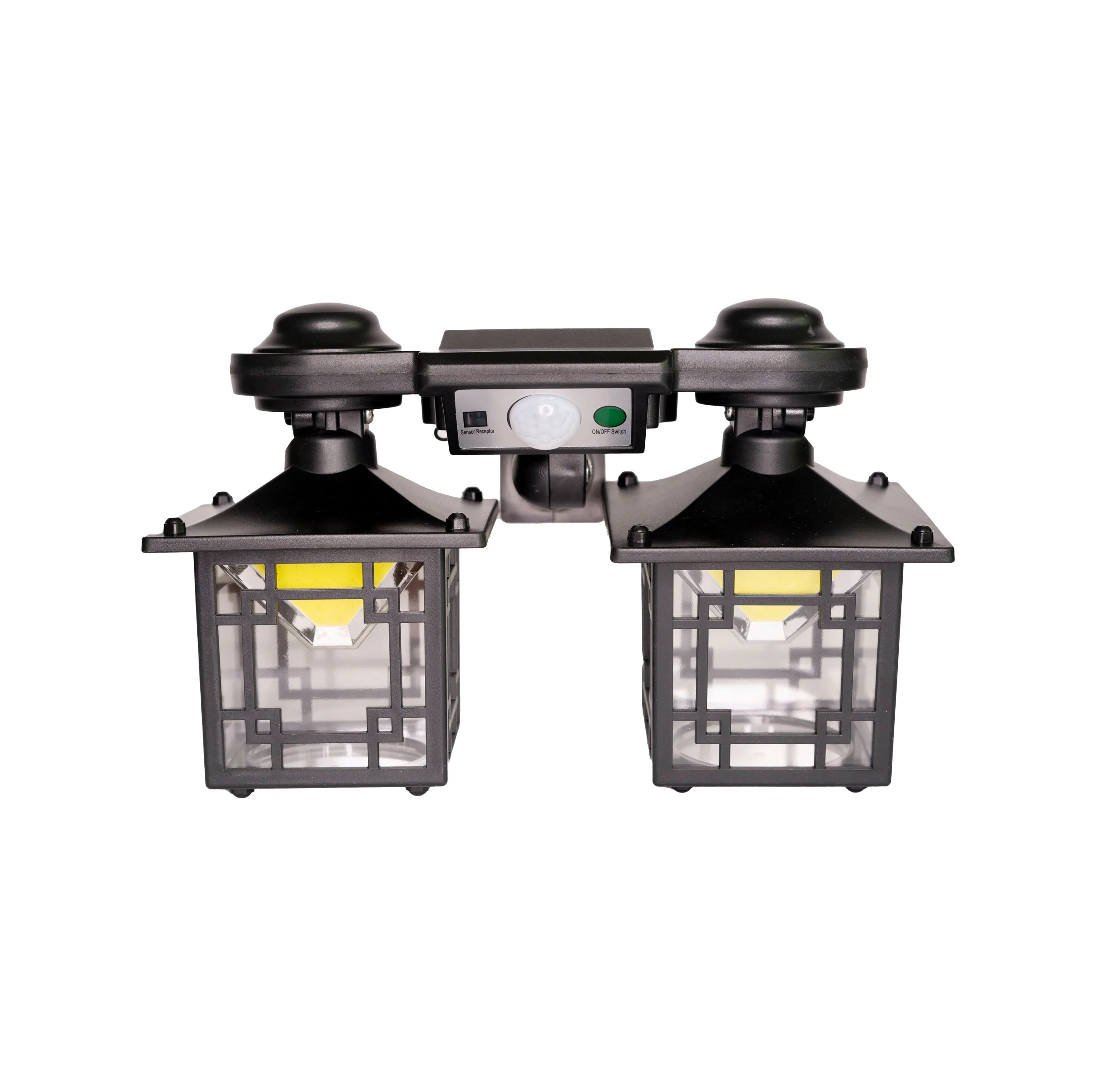 چراغ دیواری خورشیدی مدل JD-2219A
