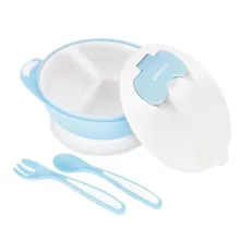 ظرف غذا 4 تکه کودک کیکابو مدل Bowl