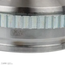 سر پلوس 21 خار ABS جی ای اس پی کد 227805 مناسب برای پژو 206 تیپ 2 و 3
