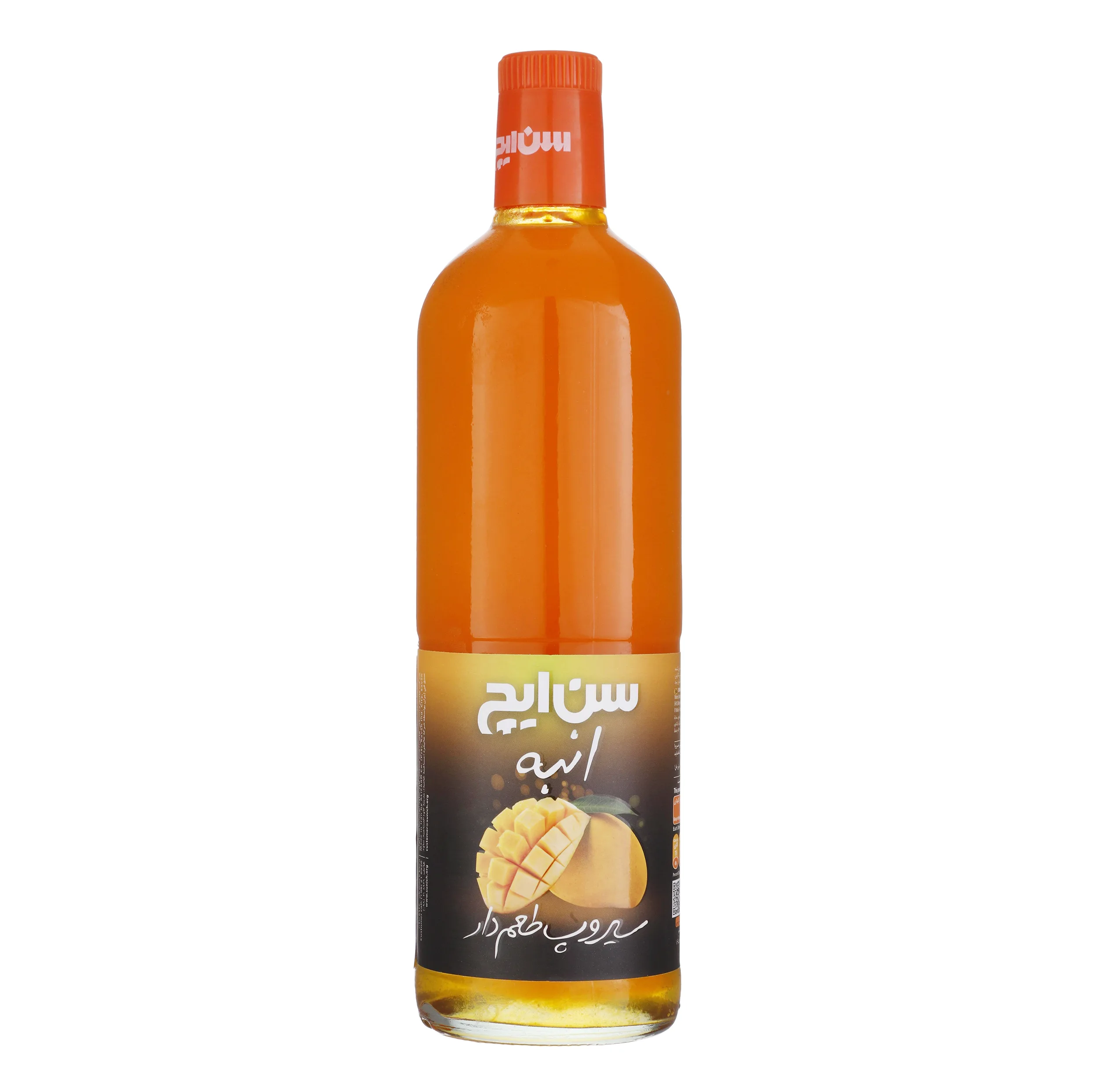 سیروپ انبه سن ایچ مقدار 820 گرم