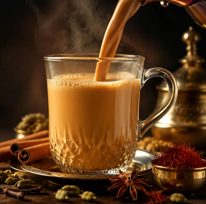 چای کرک ممتاز راز پارسی - 320 گرم