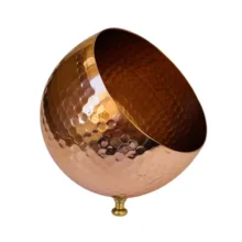 کاسه مسی مدل چکشی کد ZH370.1