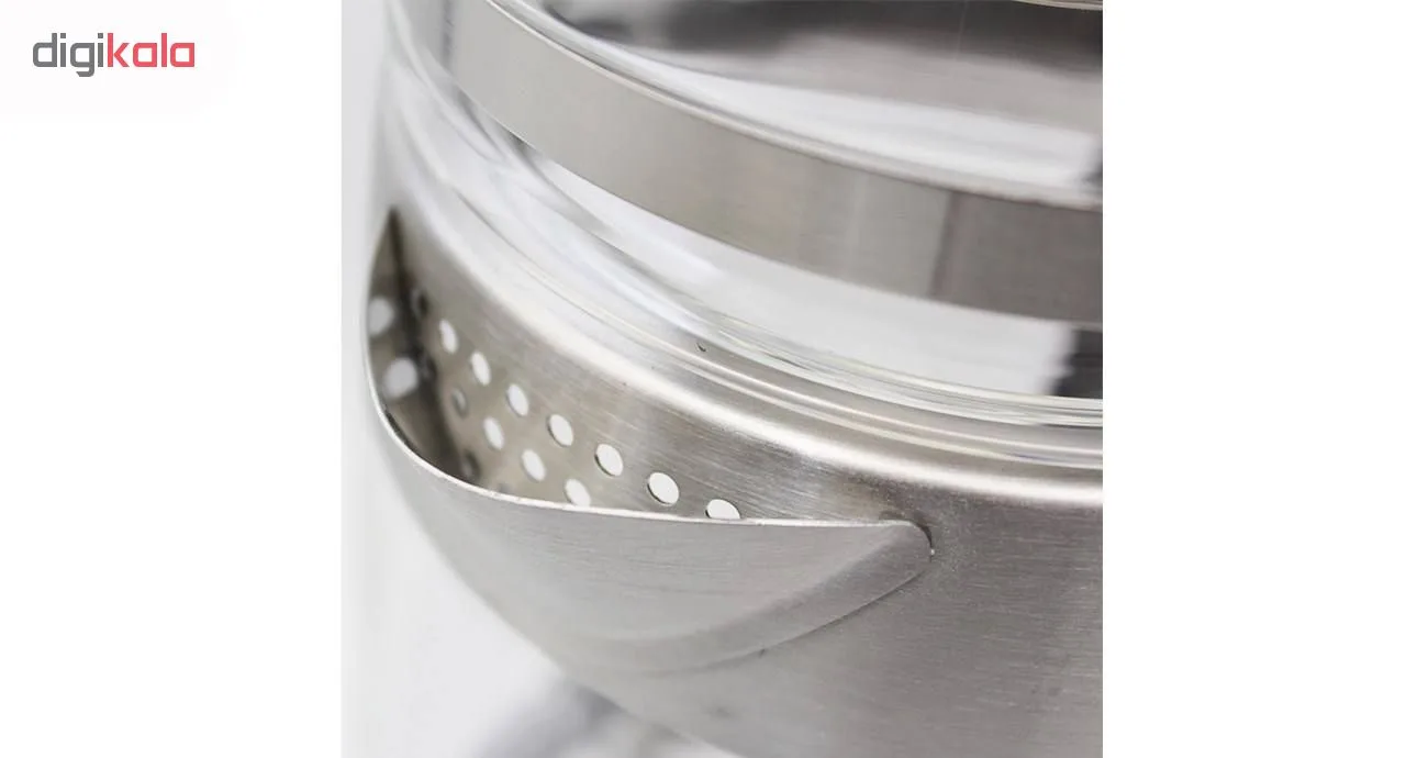چای ساز همیلتون مدل HTS-998