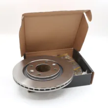دیسک ترمز چرخ جلو پاسیکو مدل P1304 مناسب برای پژو 405 بسته دو عددی