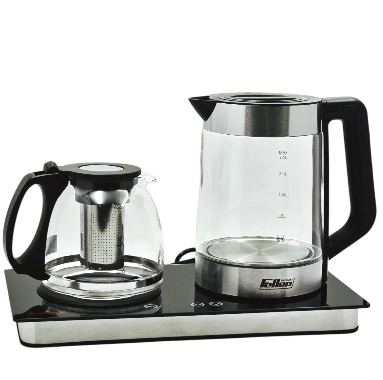 چای ساز کنار هم فلر مدل TS-311