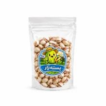 پسته خام فندقی اعلا پسته زار - 250 گرم