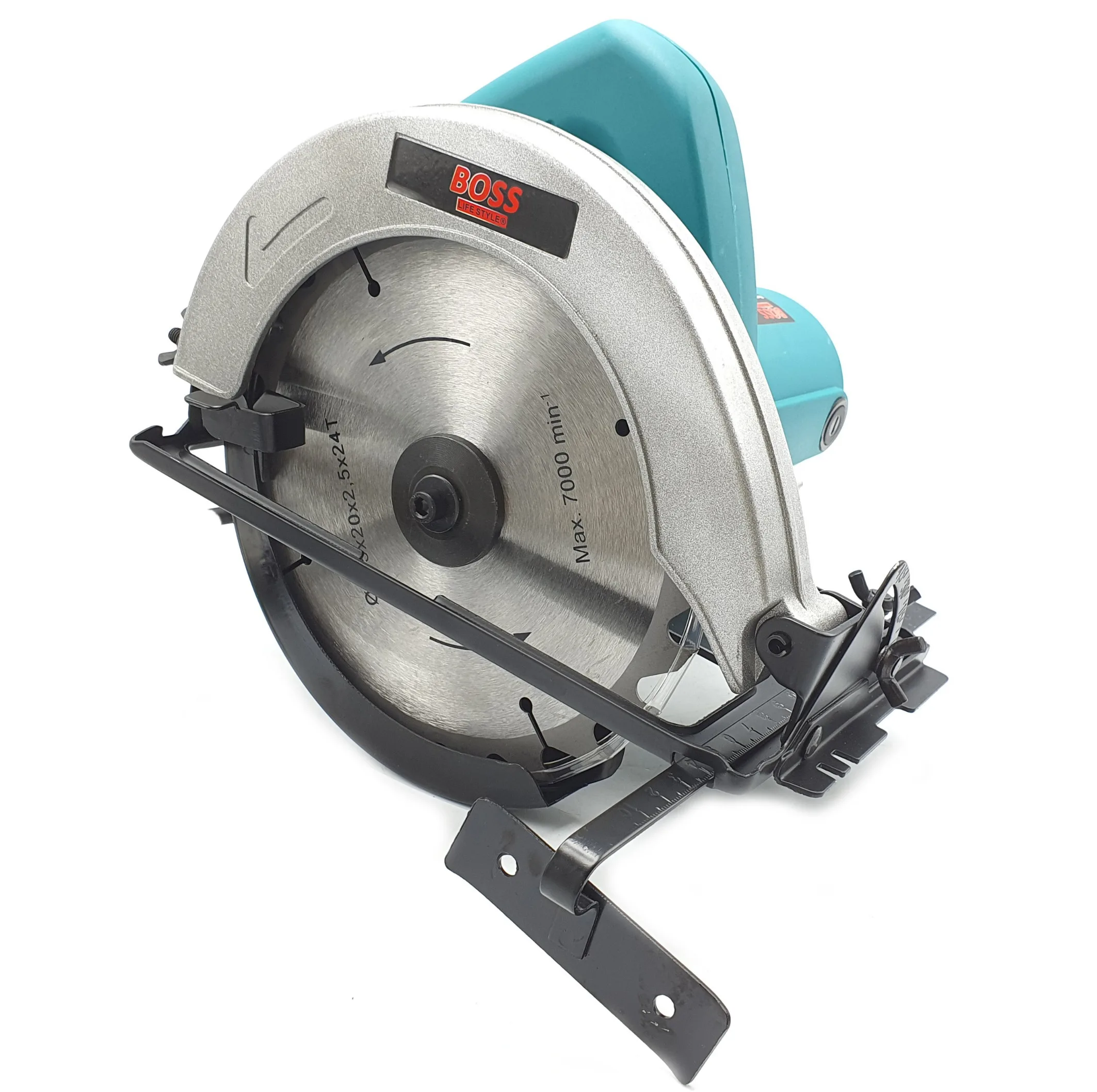 اره دیسکی باس مدل CIRCULAR-SAW-1750W