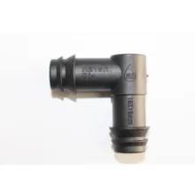 زانویی لوله آبیاری روان ریز مدل RR-1616 بسته 3000 عددی