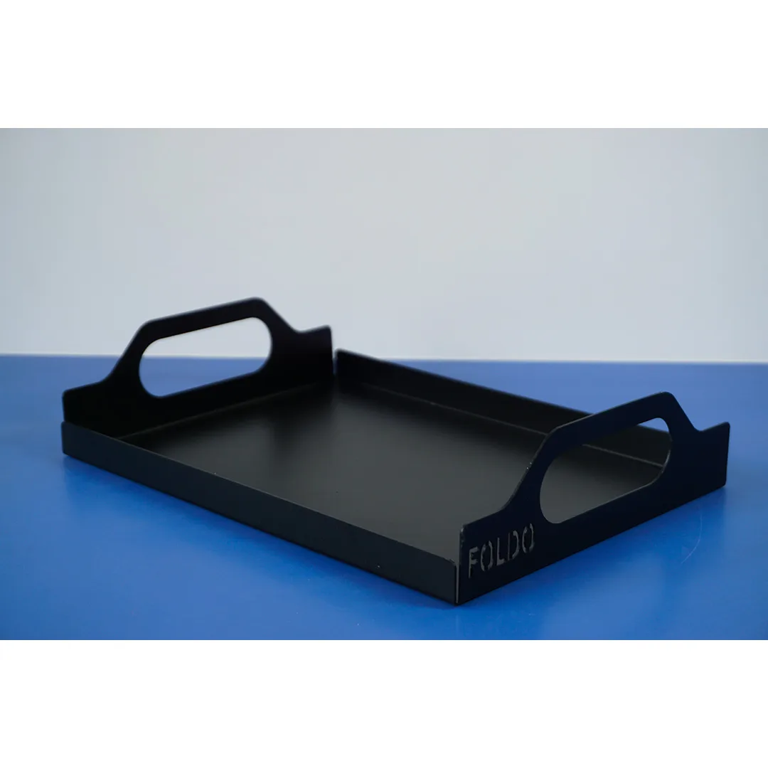 سینی فولدو مدل FO-KT01 سایز 35x25 سانتی‌متر