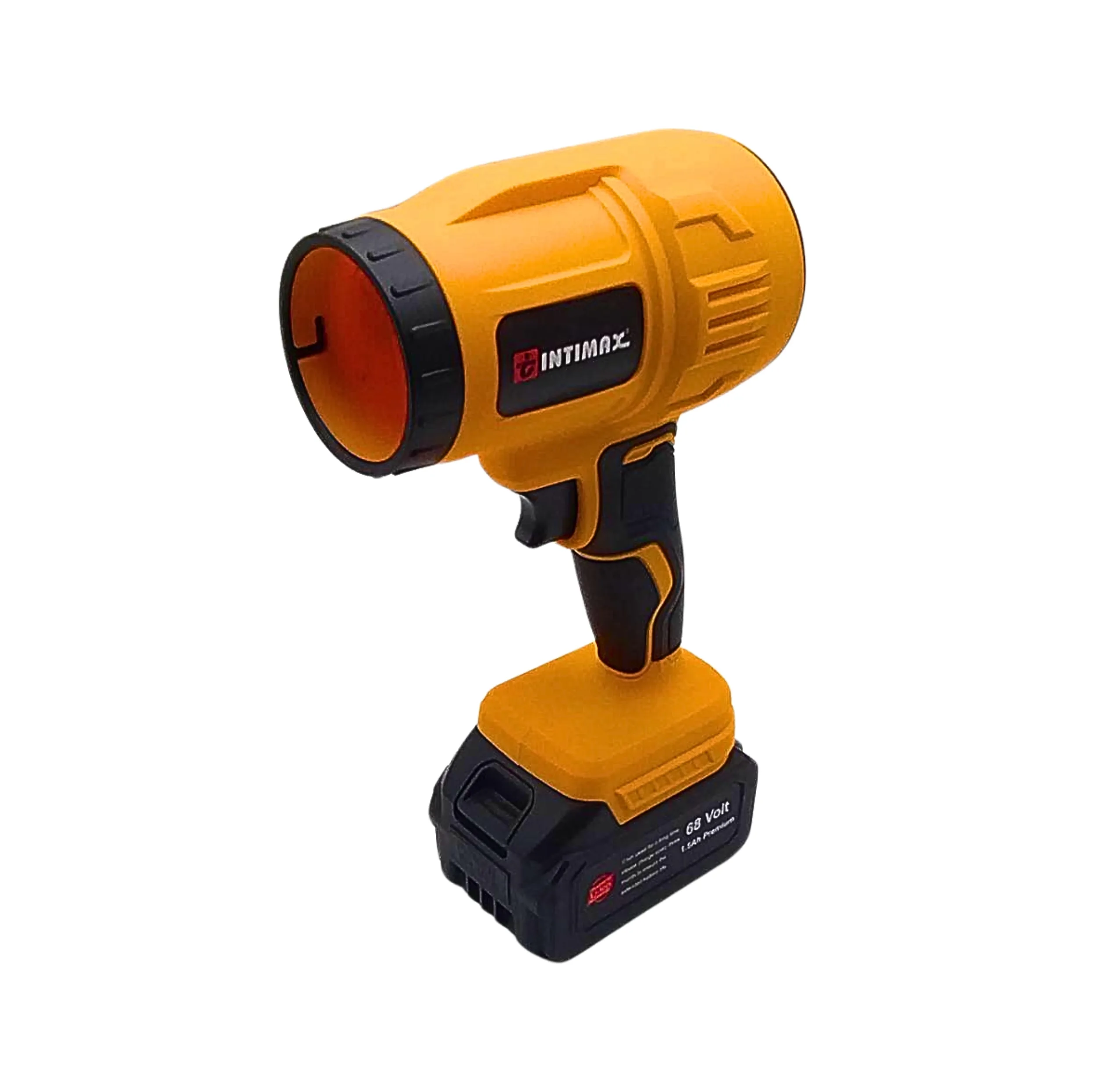 دستگاه دمنده شارژی اینتیمکث مدل 0466-INTI