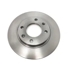 دیسک چرخ عقب مدل تاشکین A10 مناسب برای پژو206 تیپ 5 بسته 2 عددی