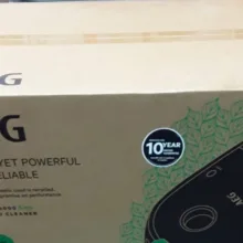 جاروبرقی 2200 وات آ ا گ مدل AB61C2OKO (دوپارو)