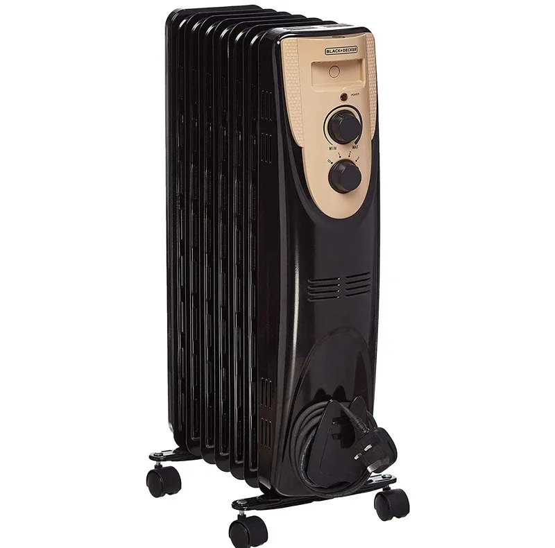 شوفاژ برقی بلک اند دکر مدل ORO70D