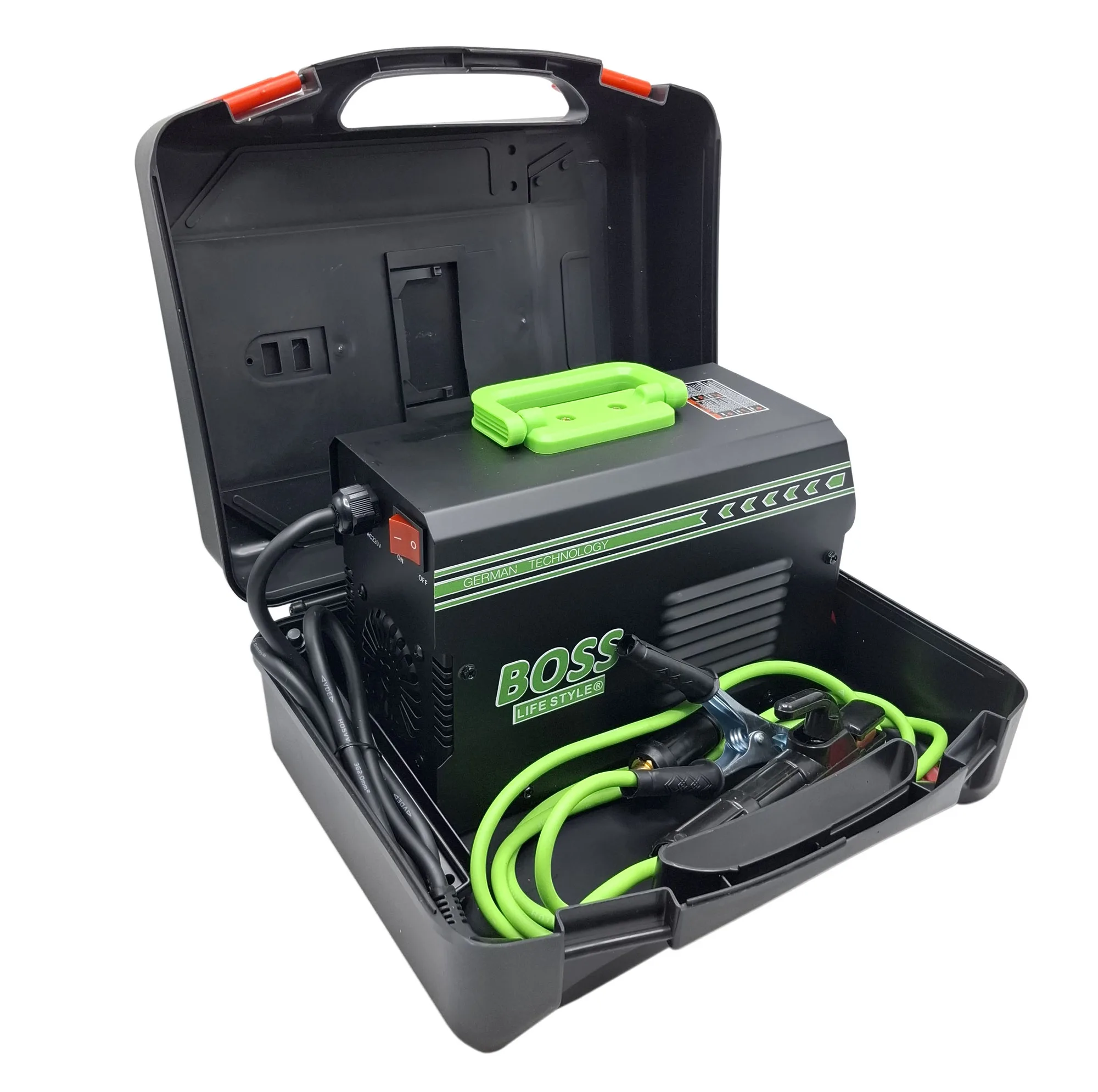 دستگاه جوش 400 آمپر کیفی باس مدل BS123LB239_13