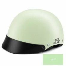 کلاه کاسکت بدون فک  تفتان مدل Green Glide کد 2431