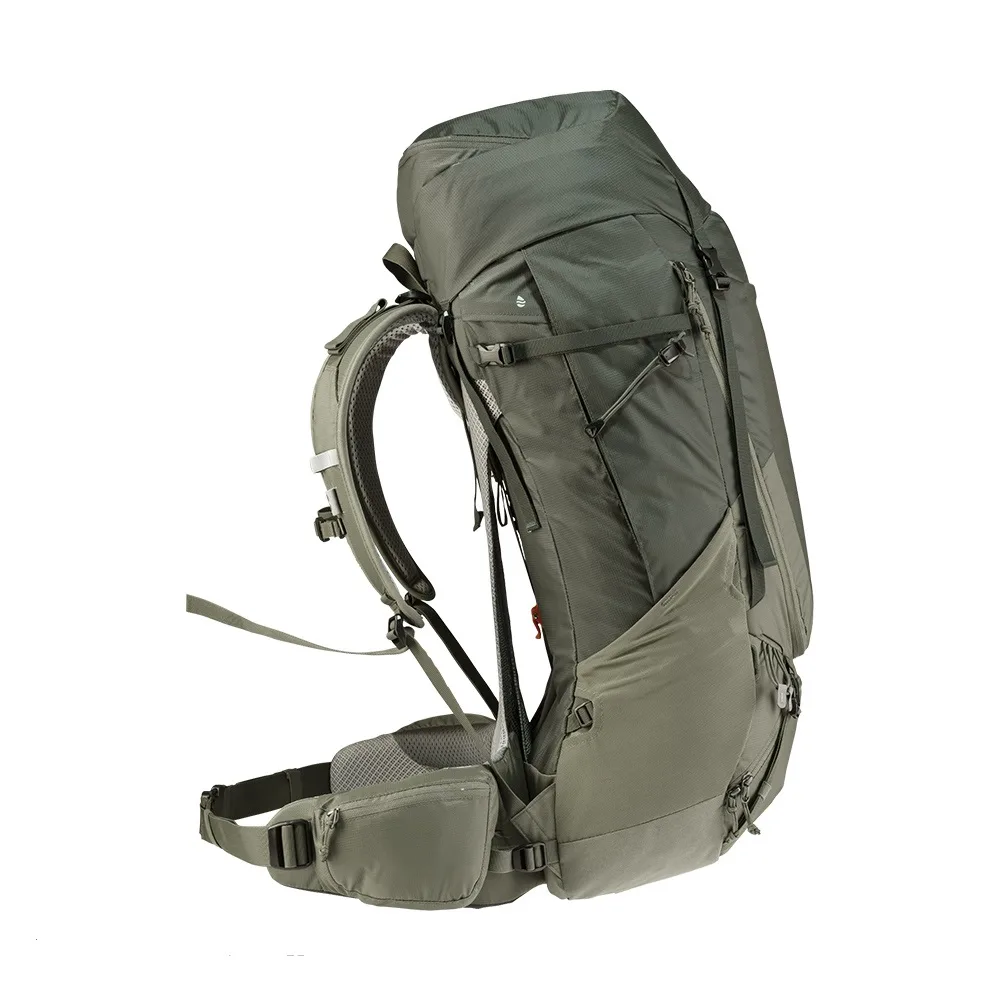 کوله پشتی کوهنوردی 70 لیتری دیوتر مدل FUTURA AIR TREK 60+10