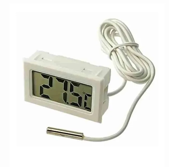 دماسنج دیجیتالی مدل TPM-10 بسته 12 عددی