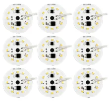 چیپ ال ای دی 12 وات مدل XG-11318 بسته 15 عددی