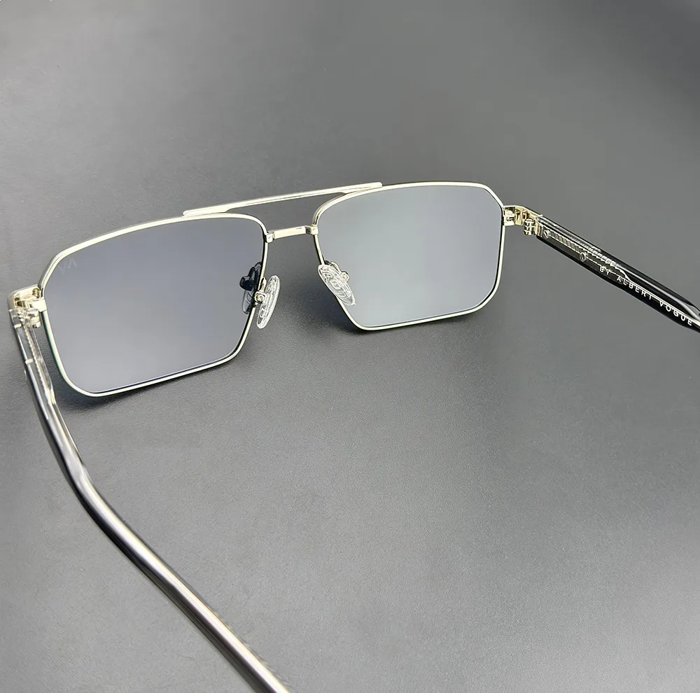 عینک آفتابی آلبرت وگ مدل S15224C4 Avantgarde Visionary
