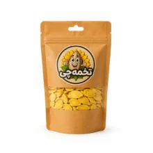 تخمه مرمری شور تخمه چی - 500 گرم