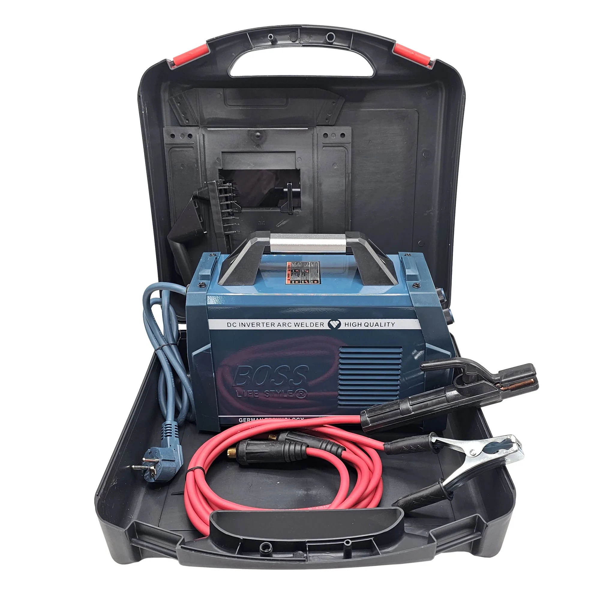 دستگاه جوش صنعتی 400 آمپر باس مدل BS123 LB 239_18