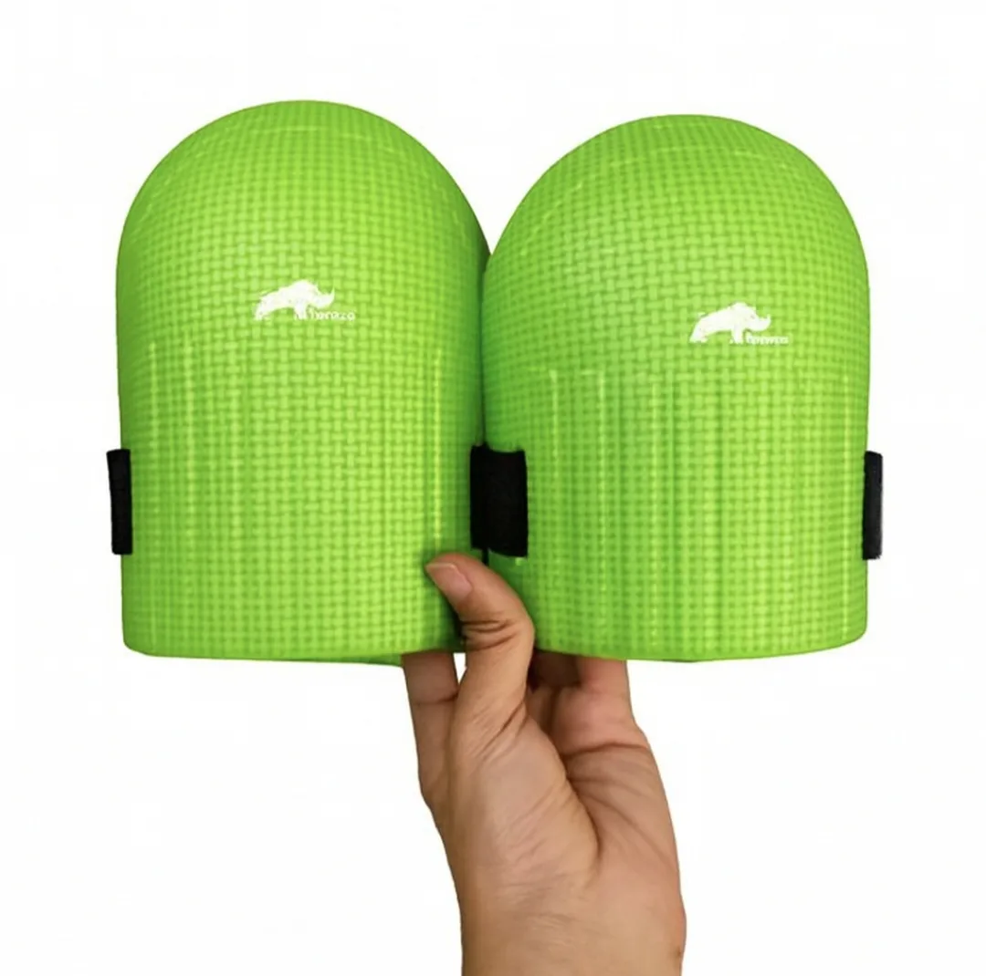 زانو‌ بند کاشی‌کاری هنزا مدل تایگر مجموعه 2 عددی