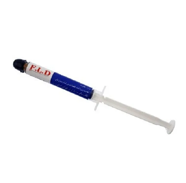 خمیر فلاکس اف ال دی مدل FIUX.F. حجم 3 میلی لیتر