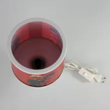 آباژور کودک طرح کفشدوزک کد 92
