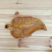 اردور خوری چوبی مدل d477