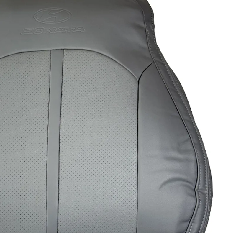 ست کامل روکش صندلی خودرو مدل 4017 مناسب برای هیوندا سوناتا lf