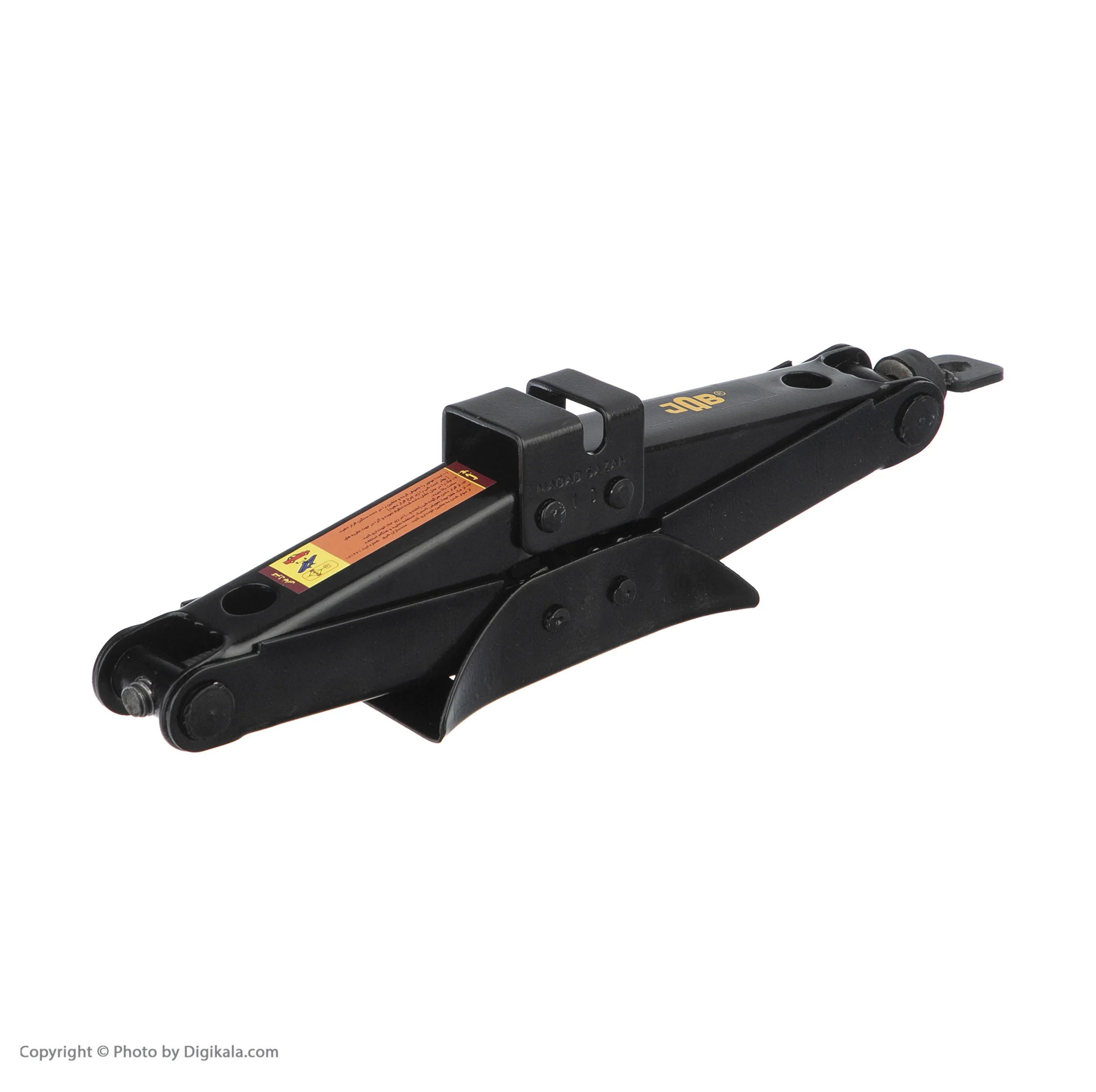 جک خودرو جاب مدل JB-1001 ظرفیت 1 تن