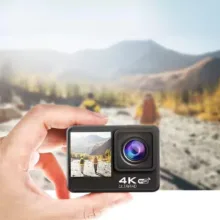 دوربین فیلم برداری ورزشی مدل AC7 pro