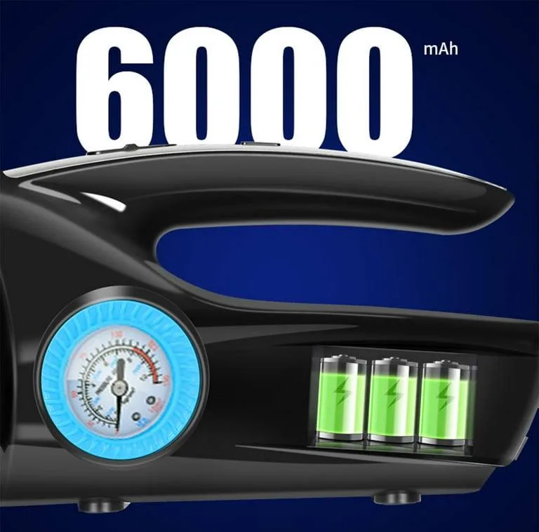جارو فندکی خودرو مدل MULTIFUNCTION