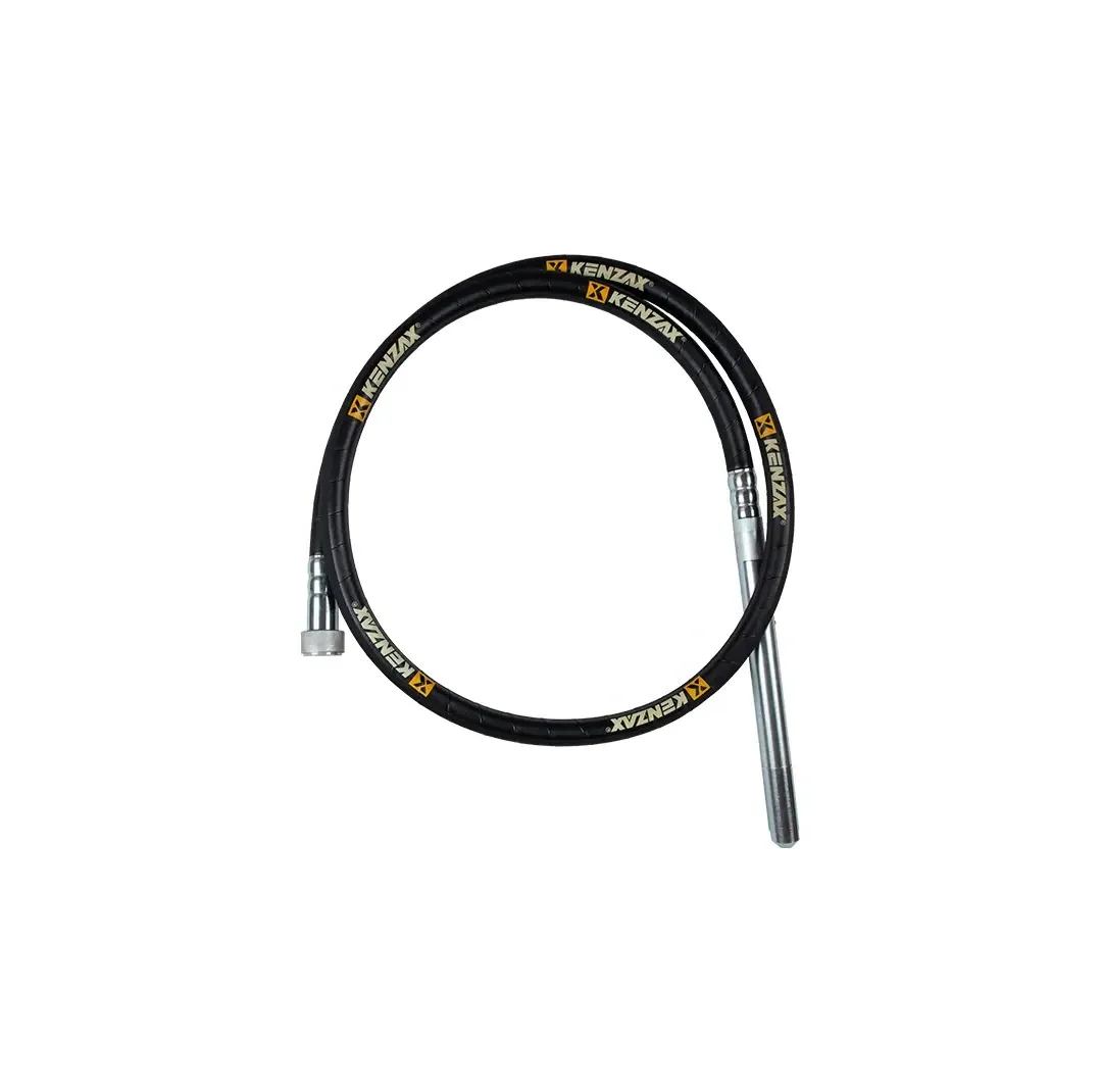 شیلنگ ویبراتور کنزاکس کد 5-2700 سایز 5 متر