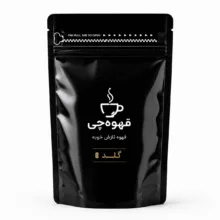 پودر قهوه فوری گلد برزیل  – 100 گرم