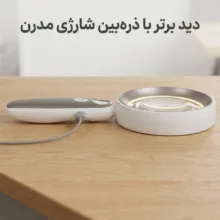 ذره بین مدل RJS8020LAc