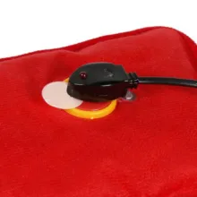 کیسه آب گرم برقی مدل توپی